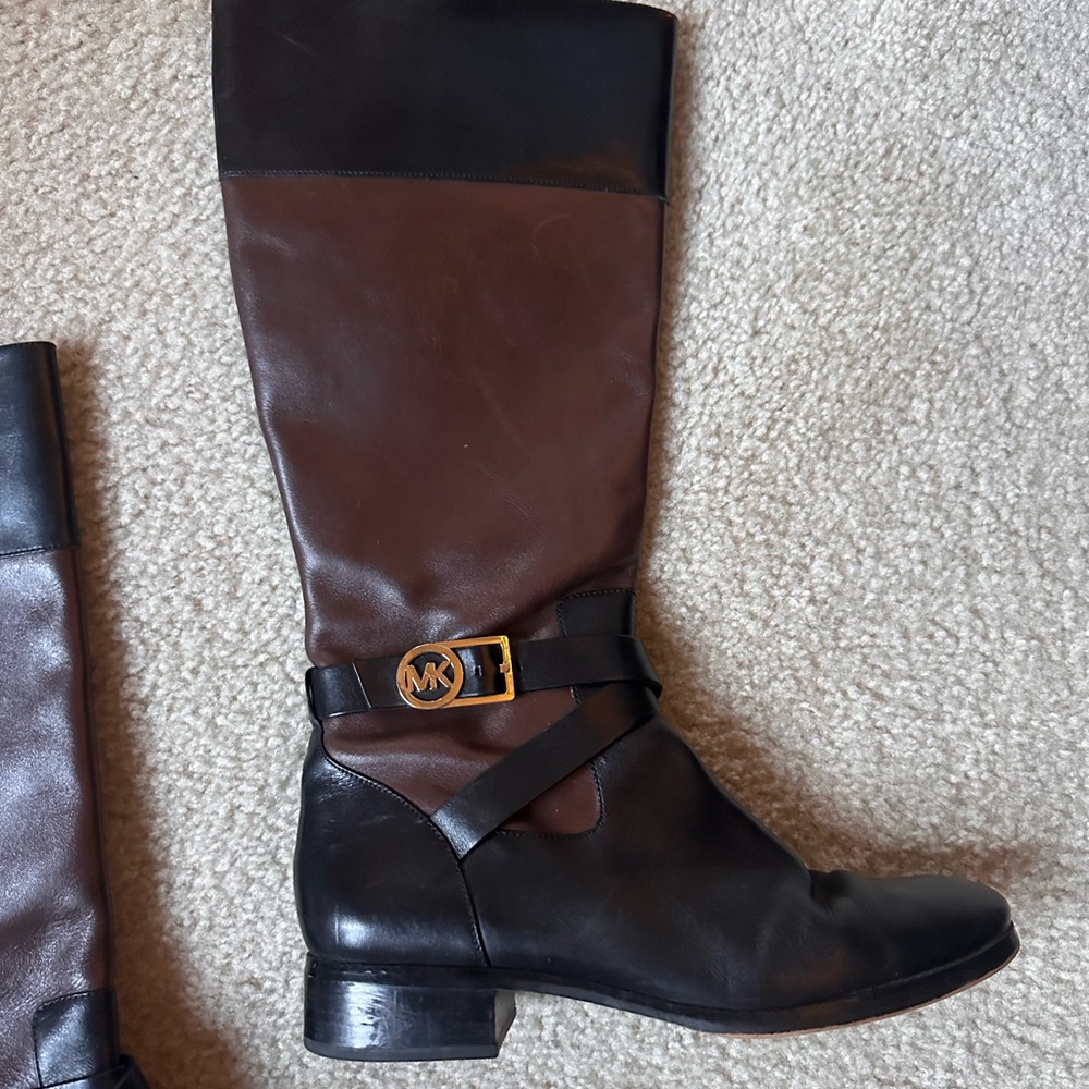 MICHAEL KORS RIDING BOOTS